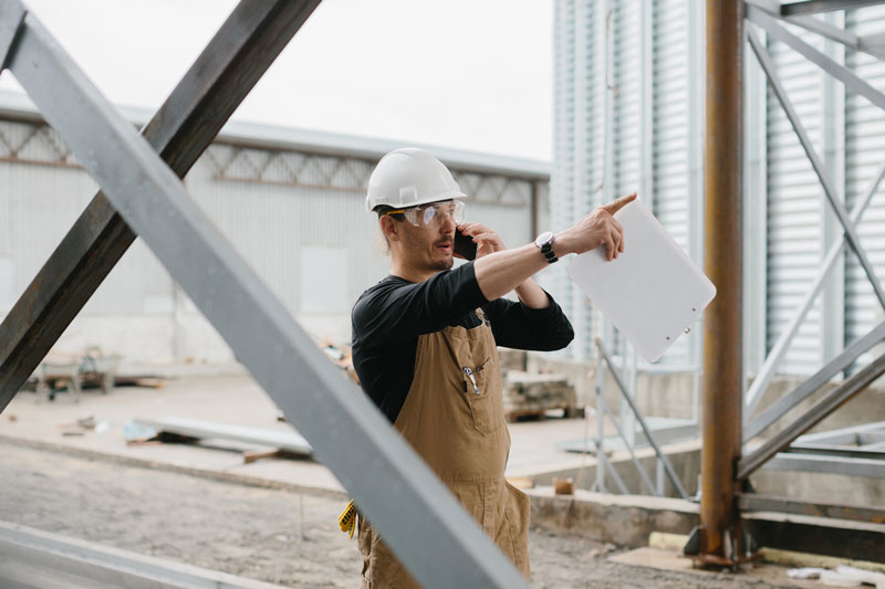 an-engineer-inspects-the-construction